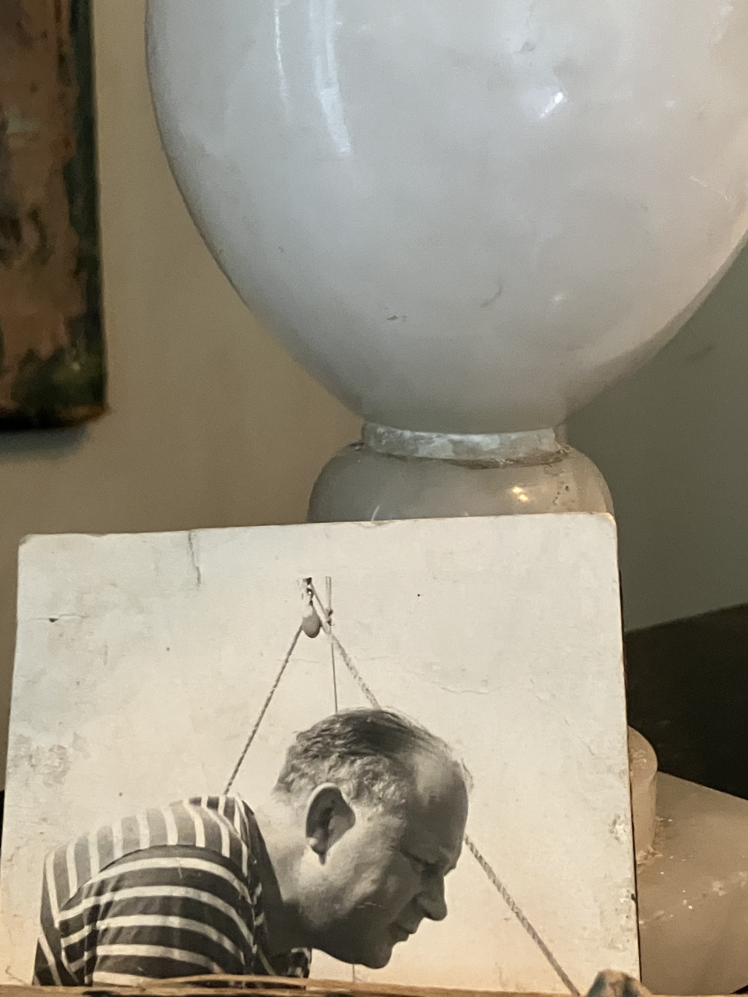 Aldo, le père